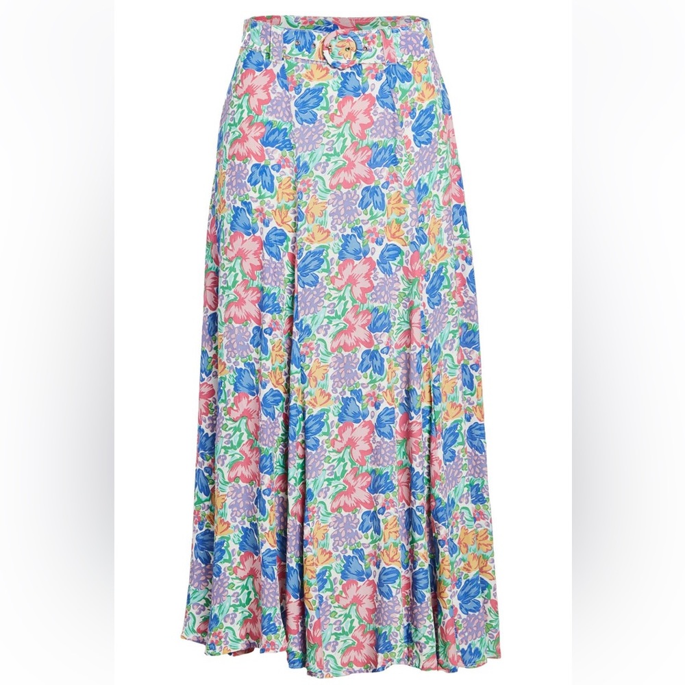 Faithful the Brand Midi Skirt